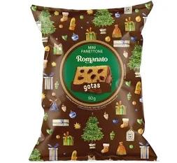 PANETONE ROMANATO 300G CHOCOLATE