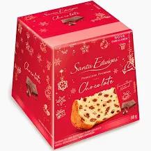 PANETONE SANTA EDWIGES 80G CHOCOLATE