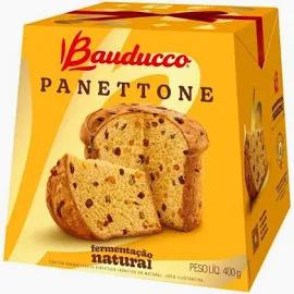 PANETTONE BAUDUCCO 400G FRUTAS