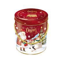 PANETTONE SANTA EDWIGES 400G CHOCOLATE LATA