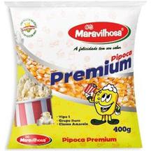 PIPOCA MARAVILHOSA 400G PREMIUM
