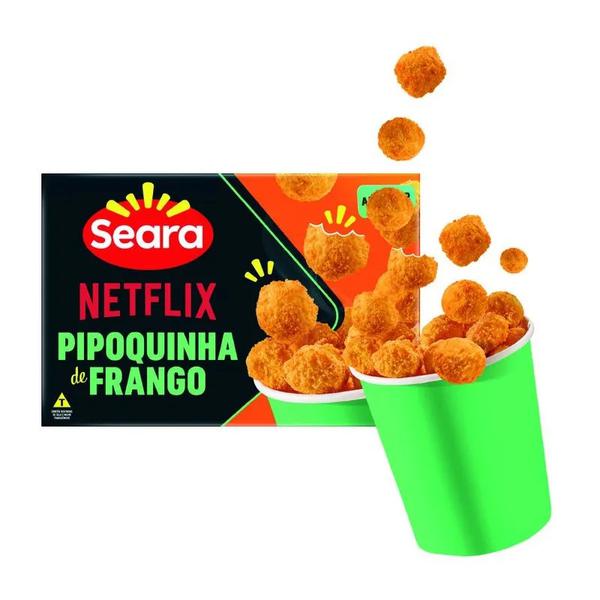 PIPOQUINHA DE FRANGO SEARA 275G AIRFRYER