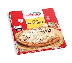 PIZZA EXCELSIOR 400G MUSSARELA