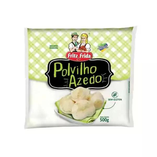 POLVILHO AZEDO FRITZ E FRIDA 500G