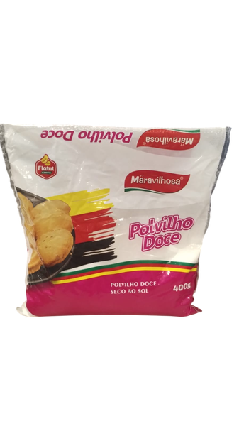 POLVILHO MARAVILHOSA 400G DOCE