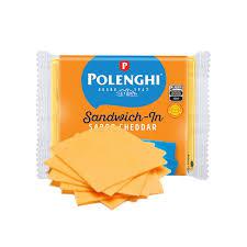 QUEIJO CHEDDAR FATIADO KG