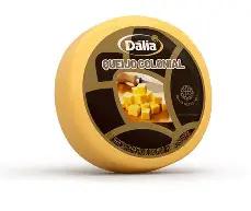 QUEIJO DÁLIA COLONIAL KG
