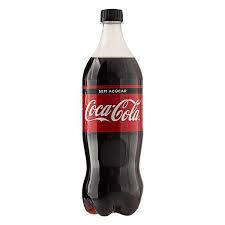 REFRI COCA COLA 1L  ZERO