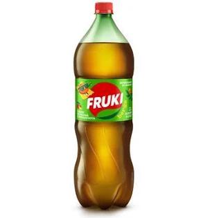 REFRI FRUKI 2L GUARANA E BERGAMOTA