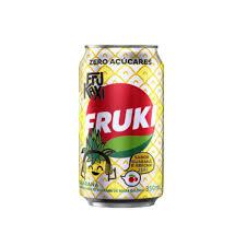 REFRI FRUKI 350ML GUARANÁ/ABACAXI ZERO