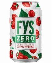 REFRI FYS 350ML GUARANÁ ZERO