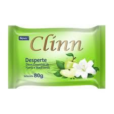 SABONETE CLINN 80G DESPERTE