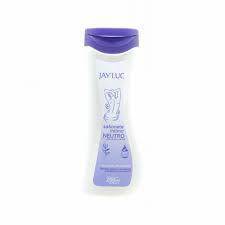 SABONETE LÍQUIDO ÍNTIMO JAY´LUC 200ML NEUTRO