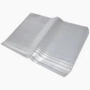 SACO POLI 30CMX45CM TRANSPARENTE