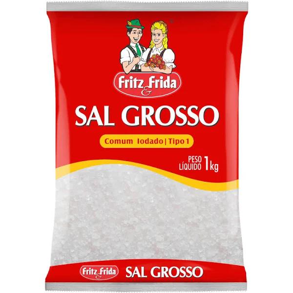 SAL FRITZ E FRIDA 1KG GROSSO