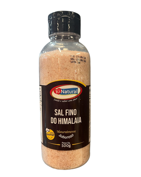 SAL KINATURAL 500G HIMALAIA FINO