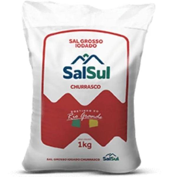 SAL SALSUL 1KG GROSSO IODADO