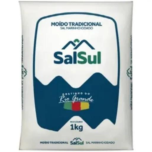 SAL SALSUL 1KG MOÍDO IODADO