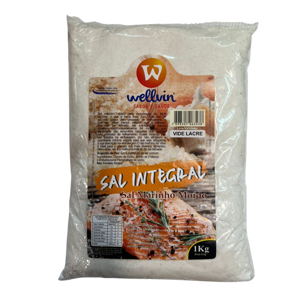 SAL WELLVIN 1KG INTEGRAL