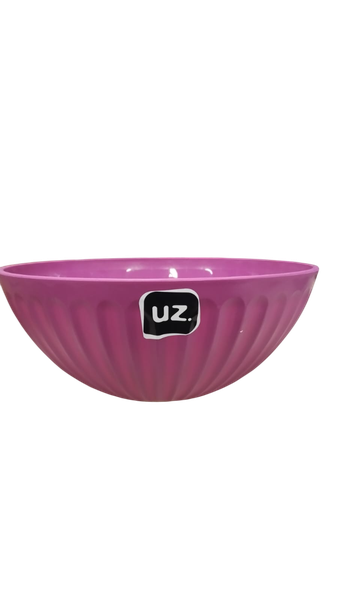 SALADEIRA UZ 1,5L MAGENTA
