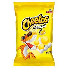 SALGADINHO CHEETOS 37G BOLA