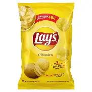 SALGADINHO LAYS 70G CLÁSSICA