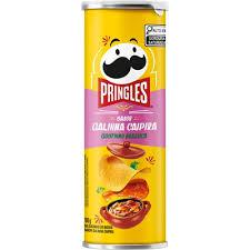 SALGADINHO PRINGLES 100G GALINHA CAIPIRA