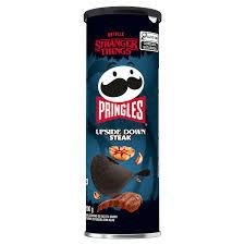 SALGADINHO PRINGLES 100G NETFLIX STEAK