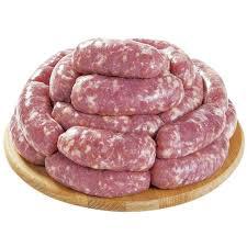 SALSICHÃO CASEIRO MISTO KG
