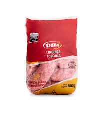 SALSICHÃO DÁLIA 800G
