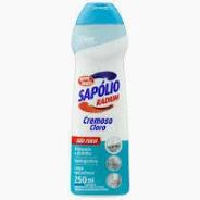 SAPÓLIO BOMBRIL 450ML CREMOSO CLORO