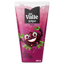 SUCO DEL VALLE 200ML KAPO UVA