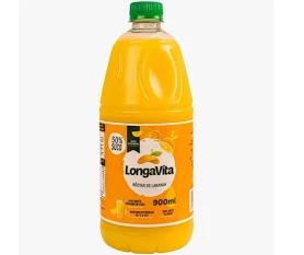 SUCO LONGA VITA 290ML LARANJA