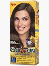 TINTA COR E TON 6.7 CHOCOLATE