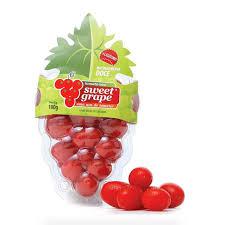 TOMATE SWEET GRAPE 180G