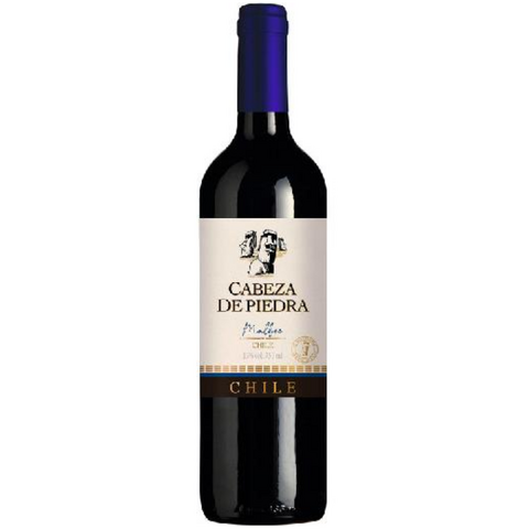 VINHO CABEZA DE PIEDRA 750ML MALBEC