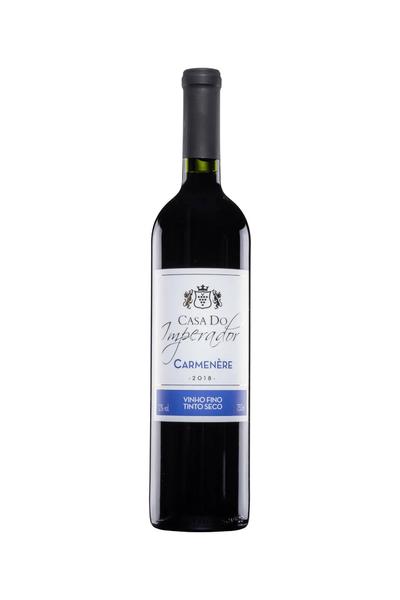 VINHO CASA DO IMPERADOR 750ML CARMENÉRE