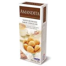 WAFER LACTA 200G AMANDITA