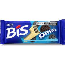WAFER LACTA BIS 100,8G OREO
