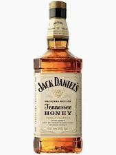 WHISKY JACK DANIEL´S 1L HONEY