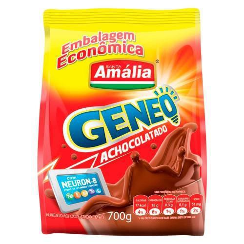 ACHOCOLATADO SANTA AMALIA 700GR SACHE