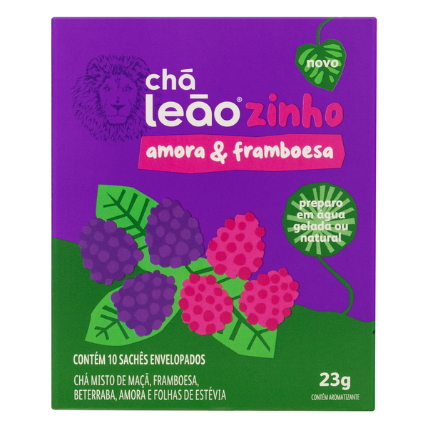 CHA  LEAO KIDS 23G 10 S.AM