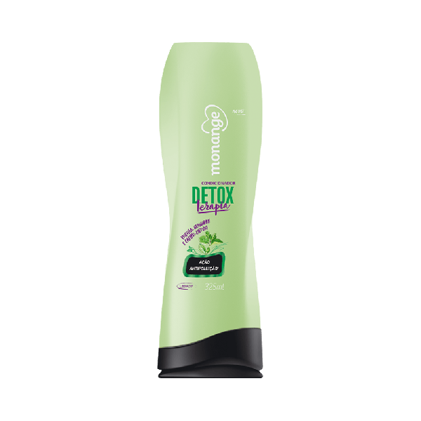 CONDICIONADOR 325ML MON.DETOX TERAP