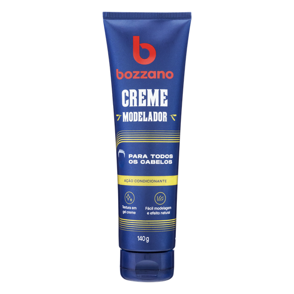 CREME MODELADOR  BOZZANO 140GR