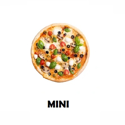 PIZZA PARAENSE KG MINI