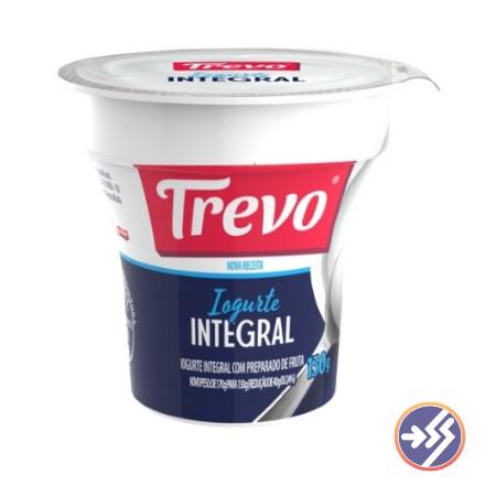 IOGURTE TREVINHO NATURAL 130GR INEGRAL