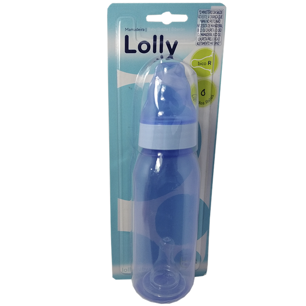 MAMAD.LOLLY 250ML CLEAR