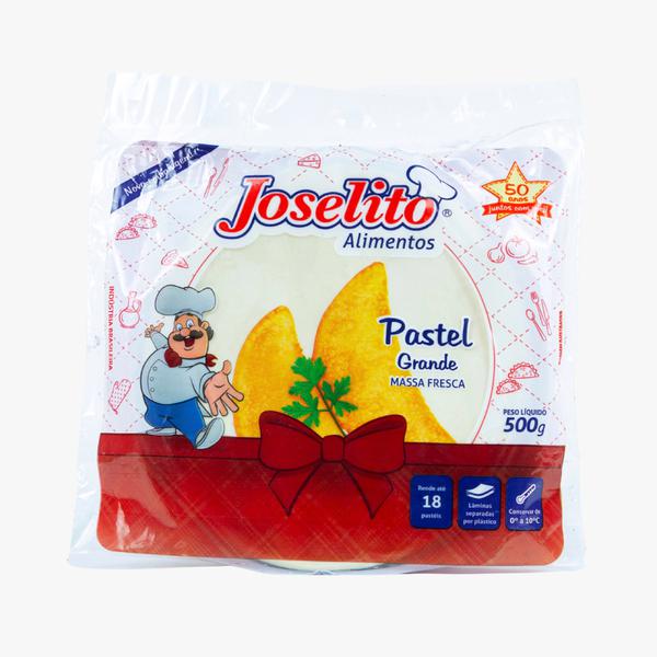 MASSA P PASTEL JOSELITO 500GR GRANDE