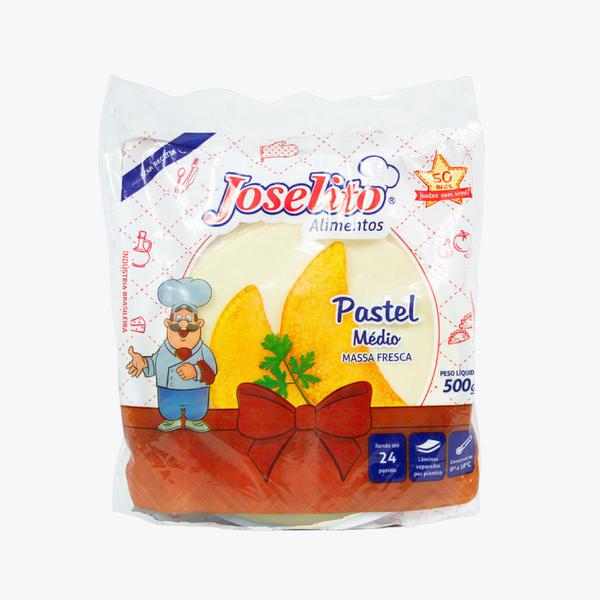 MASSA P PASTEL JOSELITO 500GR MEDIA