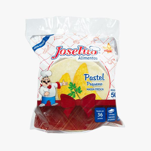 MASSA P PASTEL JOSELITO 500GR PEQUENA